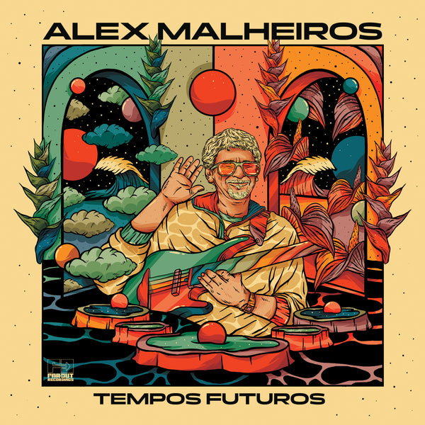 Alex Malheiros - Tempos Futuros [2021]