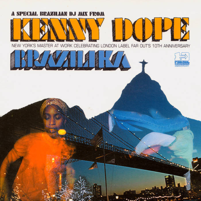 Various Artists - Kenny Dope Presents Brazilika [2004]