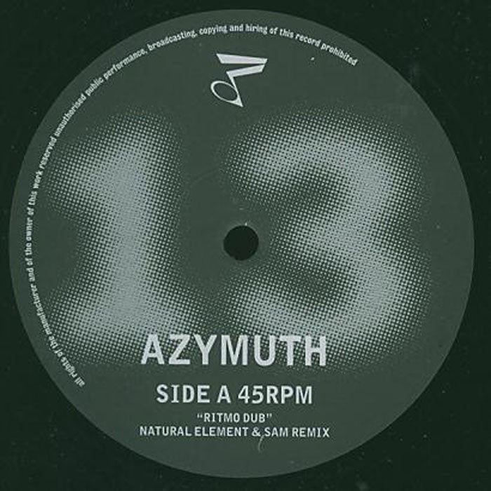 Azymuth - Jazz Carnival Part Two of Two [1996]