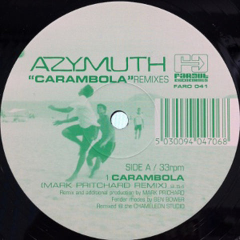 Azymuth - Carambola [2000]