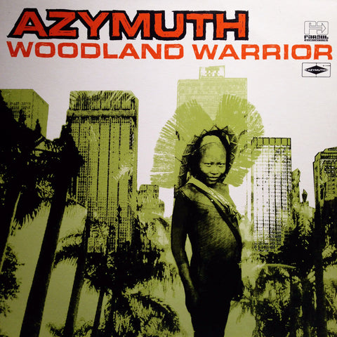 Azymuth - Woodland Warrior [1998]