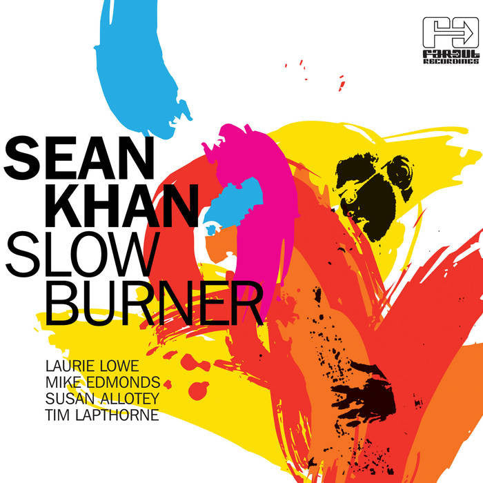 Sean Khan - Slow Burner [2011]
