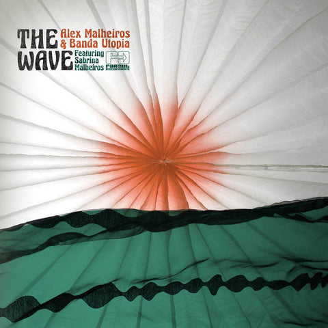 Alex Malheiros & Banda Utopia - The Wave feat Sabrina Malheiros [2009]