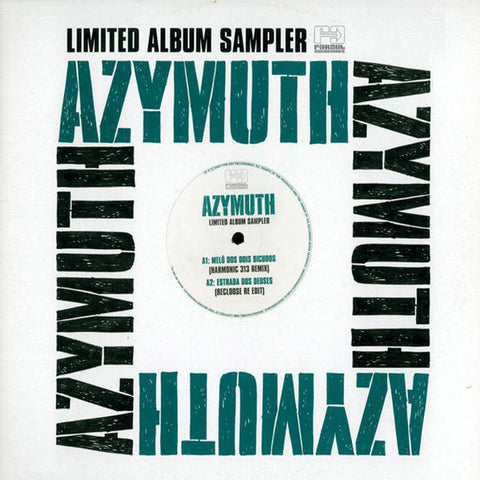 Azymuth - Limited Album Sampler [2007]