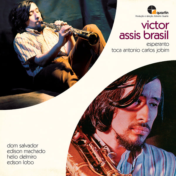 Victor Assis Brasil - Esperanto [1970]