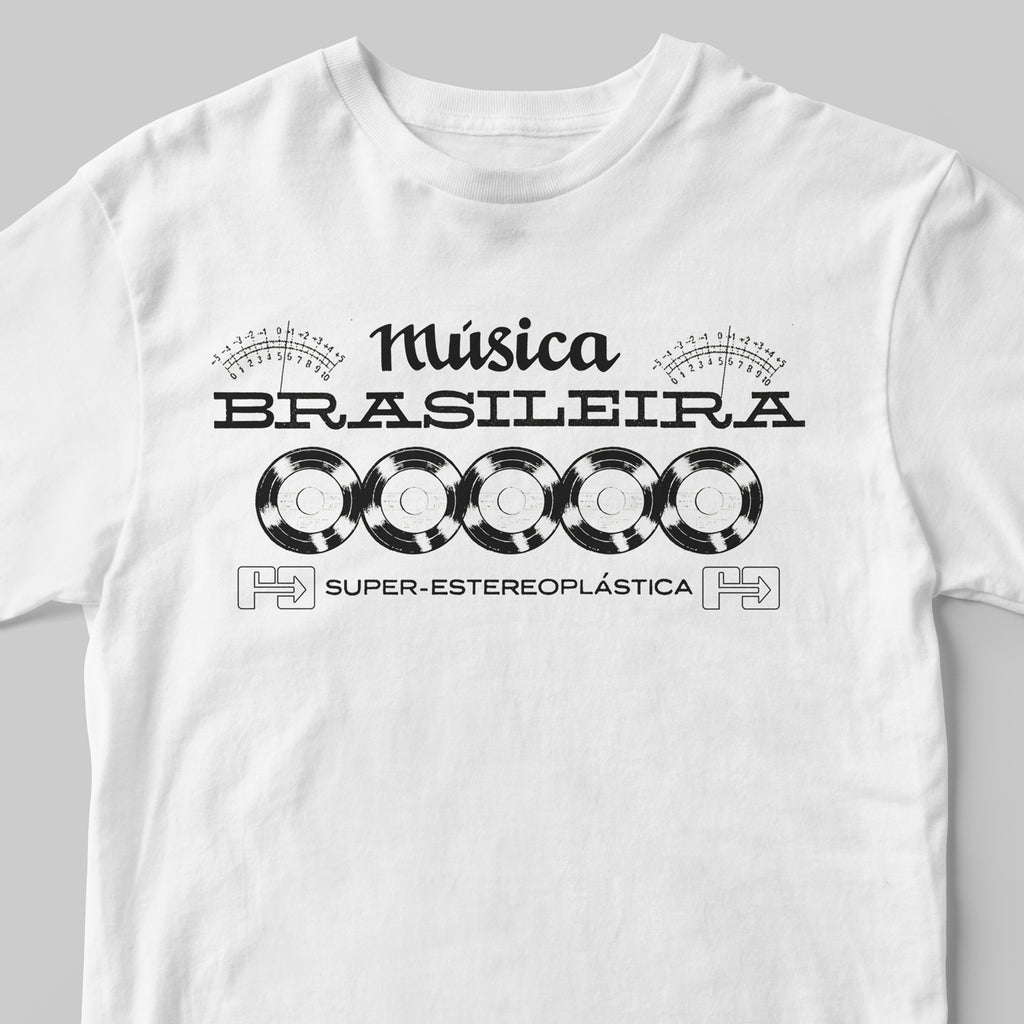 Musica Brasileira T-Shirt