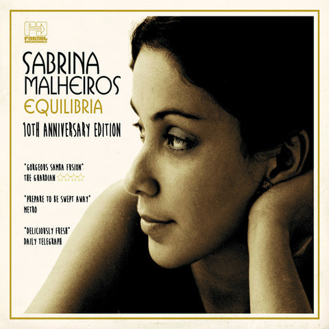 Sabrina Malheiros - Equilibria '10th Anniversary Edition' [2015]