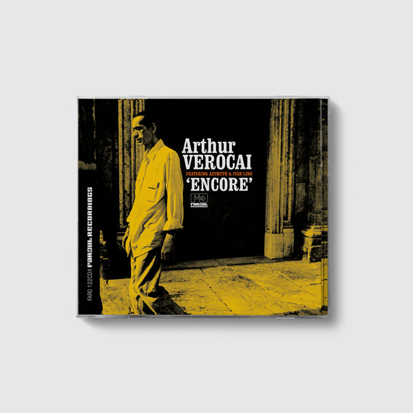 Arthur Verocai - Encore (10th Anniversary Reissue) [2017]
