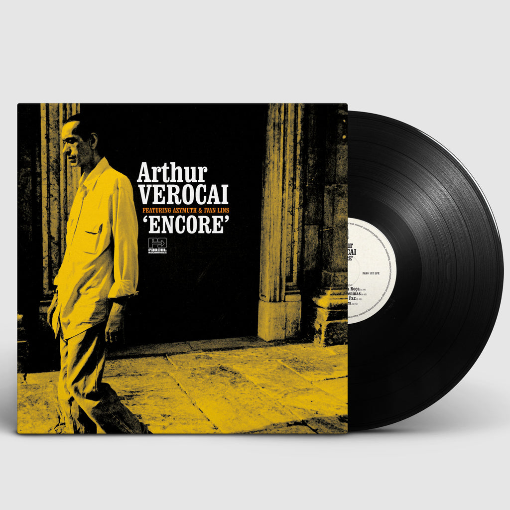 Arthur Verocai - Encore (10th Anniversary Reissue) [2017]